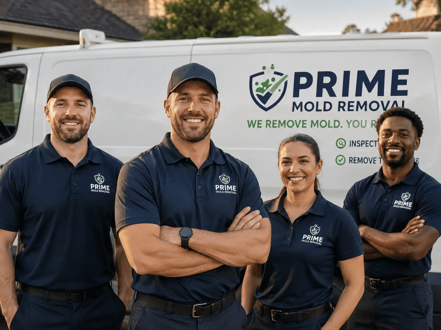 Mold Inspection in Rutland, SD near me